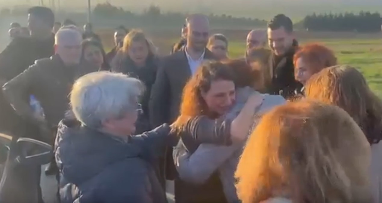 Sıcak Gündem: Ebru Özdemir Silivri'den tahliye edildi - Haberleri ve Merak Edilenler