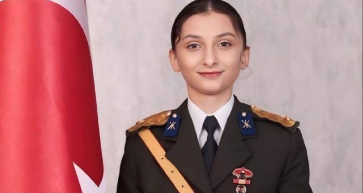 Kritik Açıklama: Ebru teğmenin tüyleri diken diken eden son sözleri - Son Dakika | İşte Tüm Ayrıntılar