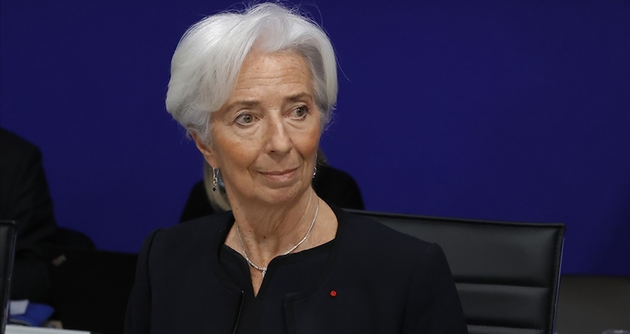 Ayrıntılar Netleşti: ECB’de maaş krizi: Lagarde’ın 140 bin euroluk ek geliri tartışma yarattı - Haberleri: Gel
