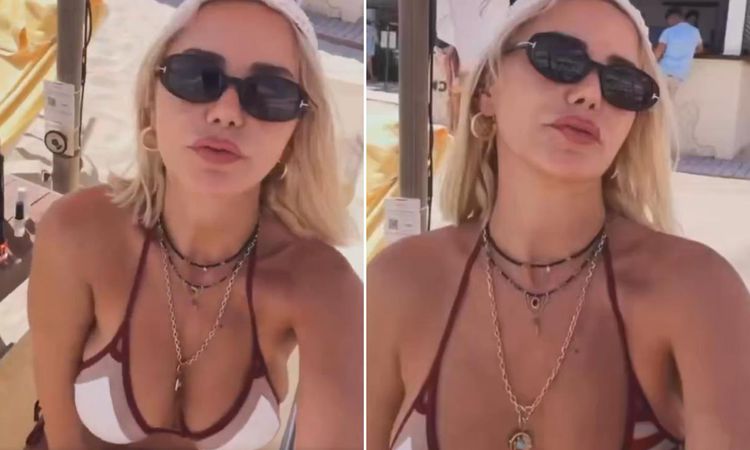 Ece Erken'in paylaşımı olay oldu! Çocuğu "anne" deyince verdiği sert yanıtye bakın - Son Dakika