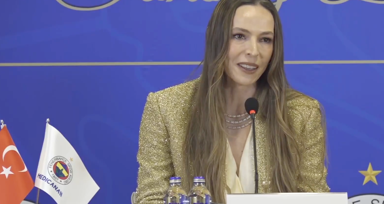 Son Gelişme: Eda Erdem'den Fenerbahçe'ye son imza - Haberleri | İşte Tüm Ayrıntılar