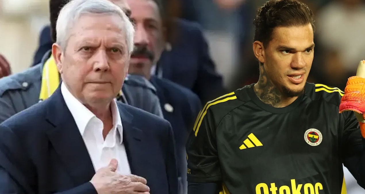 Ederson'dan Aziz Yıldırım'a telefon: Kararını tüm detaylarıyla paylaştı - En Son Haber - Son Dakika Bilgileri