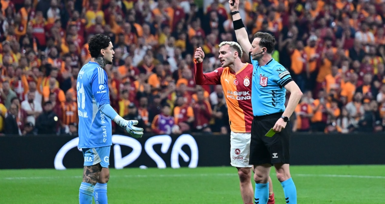 Sıcak Gündem: Ederson özür diledi! Yasin Kol'u suçladı - Haberleri | İşte Tüm Ayrıntılar