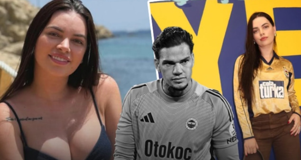 Ayrıntılar Netleşti: Ederson'un eşinden Fenerbahçe taraftarını kızdıran sözler - Son Dakika Haberleri ve Merak