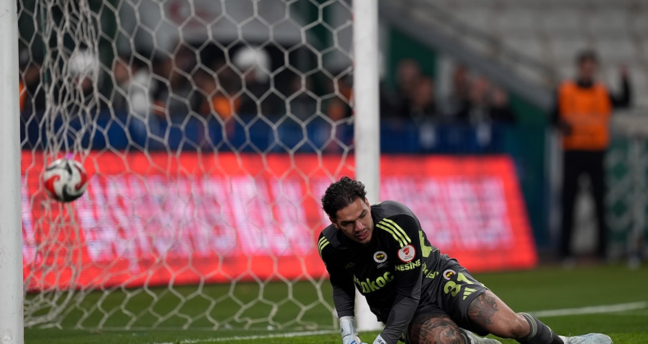 Son Gelişme: Ederson'un penaltı notları çalındı! Yapılan paylaşımda dikkat çeken ifade - Haberleri