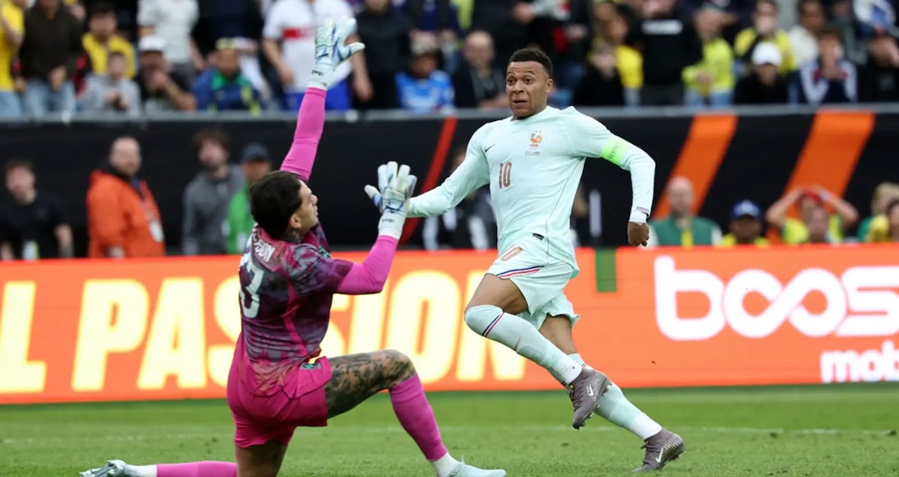 Gündemden Son Bilgiler: Ederson'un yediği goller olay oldu: İki kez aynı hataya gerileme kaydetti topa tutuldu