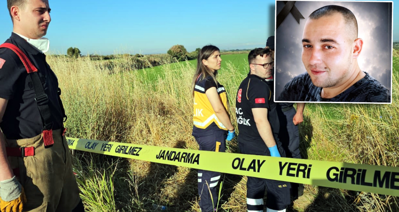 Edirne'de acı haber: Yakınlarının aradığı genç sulama kanalında bulundu - En Son Haber ve Merak Edilenler