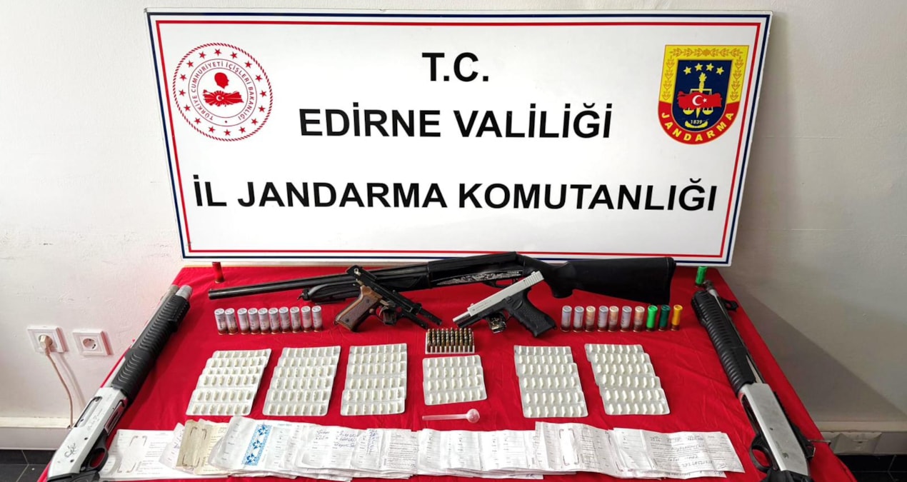 Kritik Açıklama: Edirne’de dev operasyon: 7 gözaltı, 4 tutuklama - Son Dakika Haberleri: Gelişmeler Takip Edil