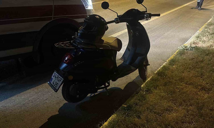 Edirne'de iki motosikletin çarpıştığı kazada 1 sürücü hastaneye kaldırıldı: Gelişmeler Takip Ediliyor