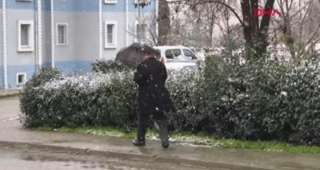 Kritik Açıklama: Edirne-Keşan’da kar yağışı etkili oluyor - En Son Haber | İşte Tüm Ayrıntılar