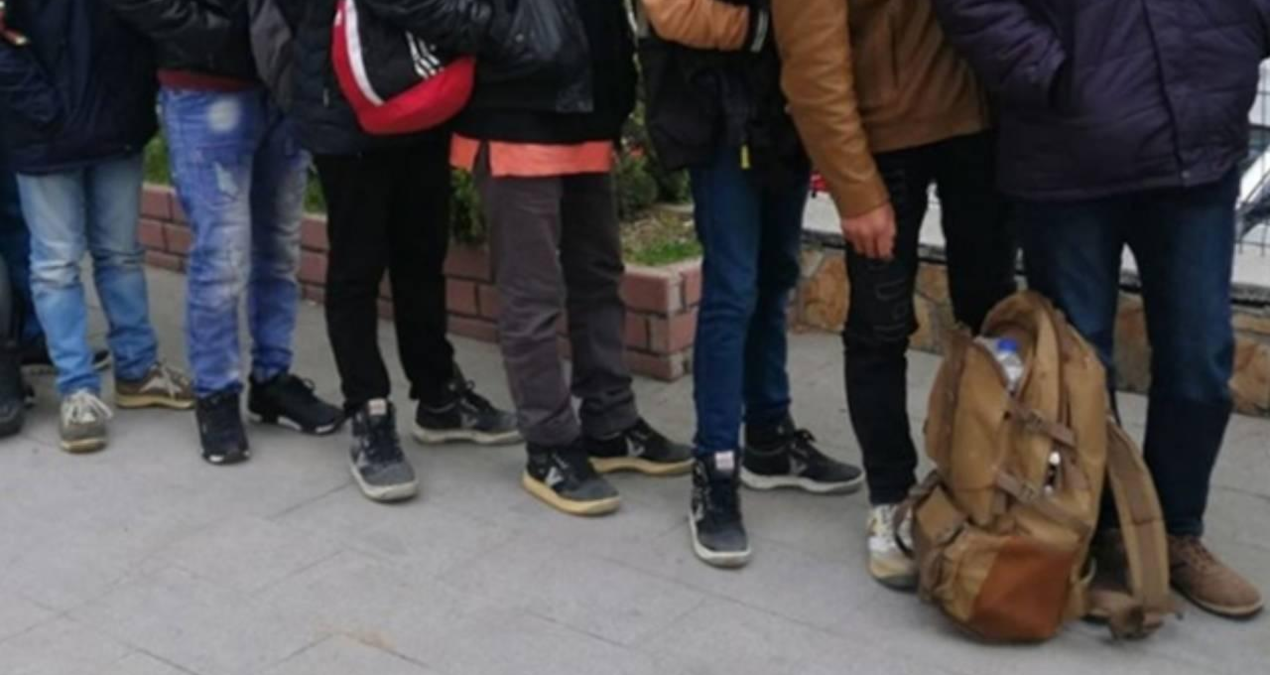 Kritik Açıklama: Edirne ve Kırklareli'de 18 düzensiz göçmen yakalandı - Haberleri | İşte Tüm Ayrıntılar