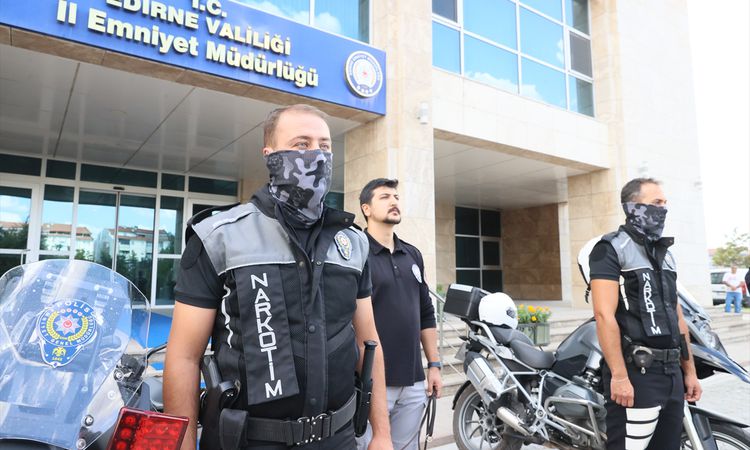 Ayrıntılar Netleşti: Edirne'de Narkotim Operasyonları Artırıldı - Haberleri - Son Dakika Bilgileri