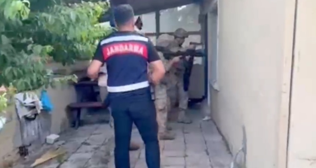 Gündemden Son Bilgiler: Edirne'de tefecilere baskın; 6 gözaltı - Son Dakika
