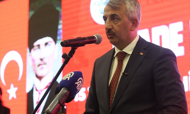 Edirne Governor Sezer met with the families of martyrs and veterans at the July 15 event - Last Minute