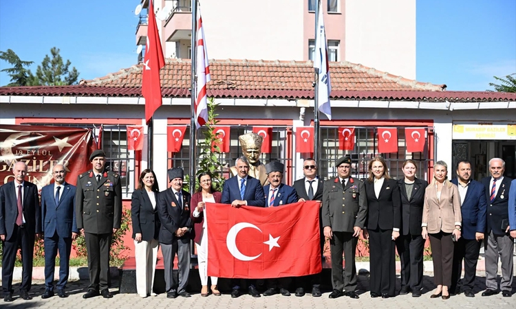 Edirne Valisi Sezer gazilerle bir araya geldi | İşte Tüm Ayrıntılar