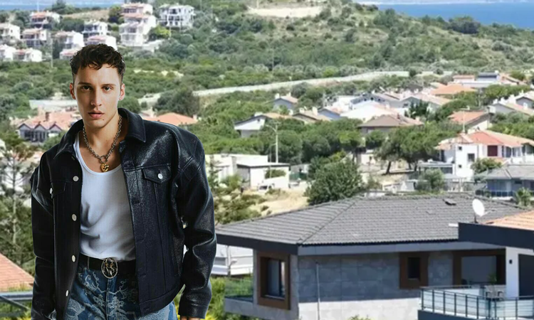 Edis Buys $1 Million Villa