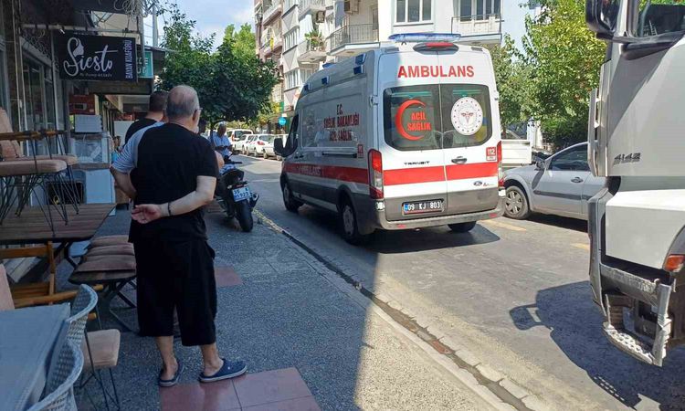 Gündemden Son Bilgiler: Efeler'de Genç, Bodrumda Kendine Zarar Vermek İsterken Vatandaşın Müdahalesiyle Kurtar