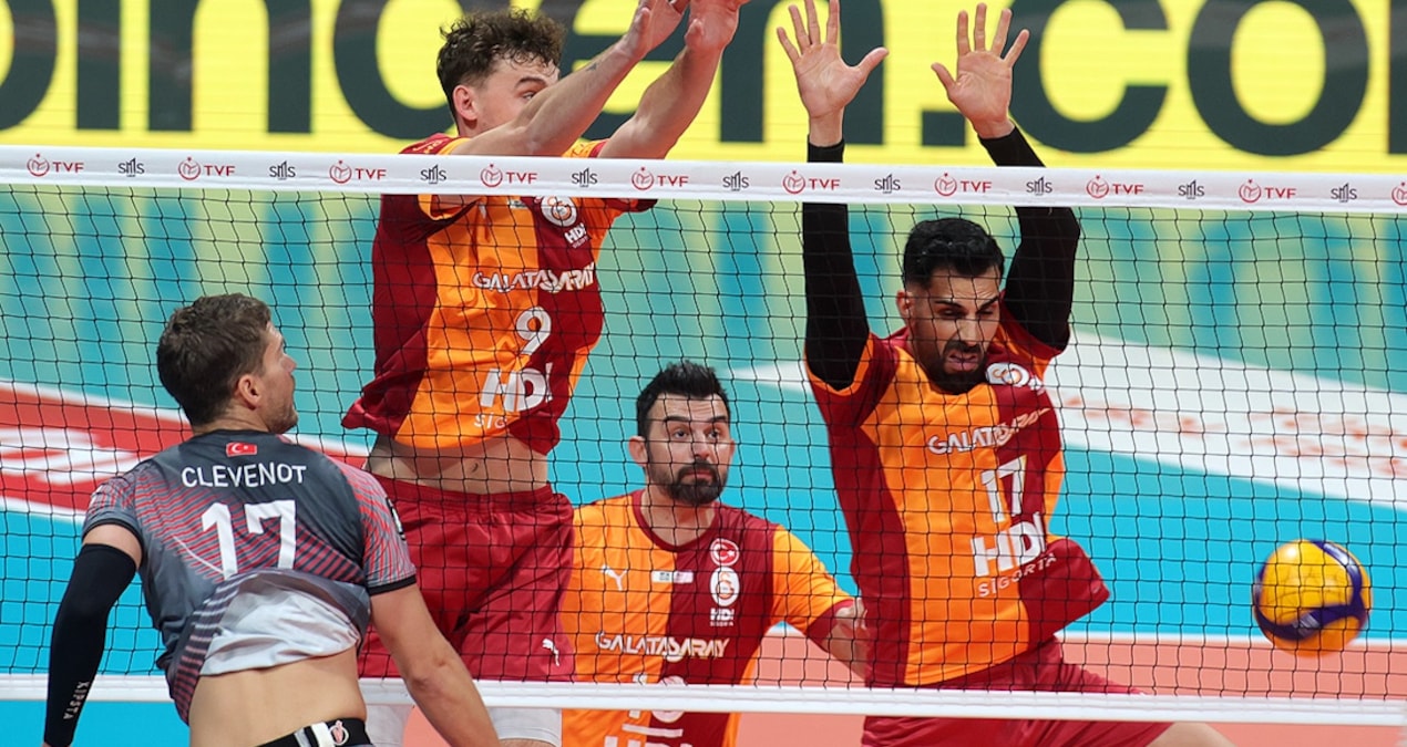 Ayrıntılar Netleşti: Efeler Ligi'nde final serisi başlıyor - Son Dakika | İşte Tüm Ayrıntılar