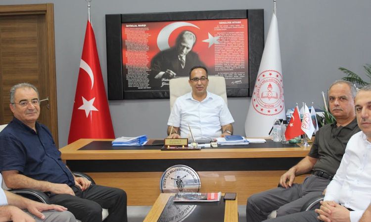 Ayrıntılar Netleşti: Efeler’de yeni eğitim yılında yapılacaklar görüşüldü - Son Dakika Haberleri - Son Dakika
