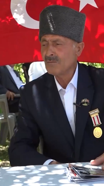 Gündemden Son Bilgiler: "Efsane tank"ın şoförü Kıbrıs gazisi, silah arkadaşlarıyla verdiği mücadeleyi unutamıy
