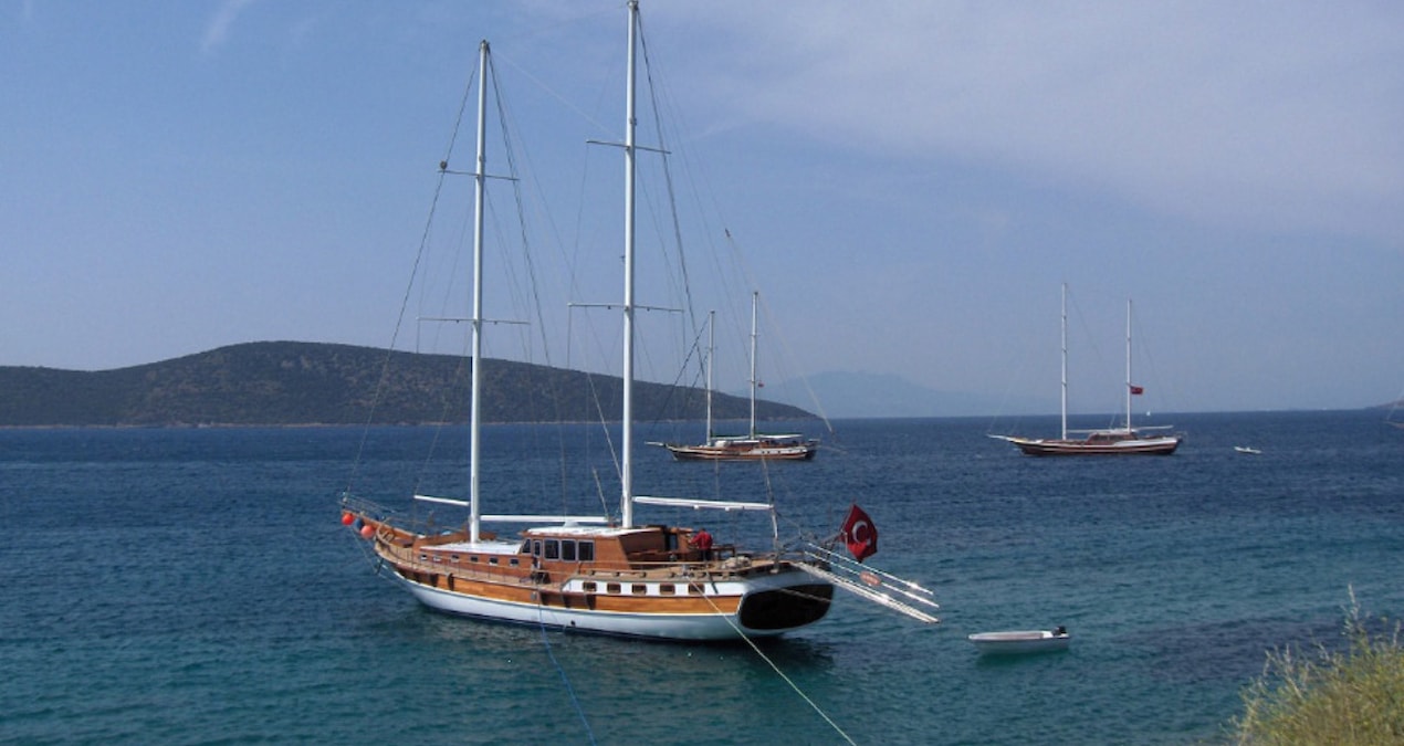 Sıcak Gündem: Ege'ye turist yağdıran İngiliz şirket aniden battı - Son Dakika - Son Dakika Bilgileri