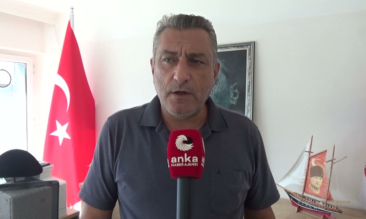 Eğitim-İş Sinop Şube Başkanı, Turgutlu'daki silahlı saldırıya tepki gösterdi: Gelişmeler Takip Ediliyor