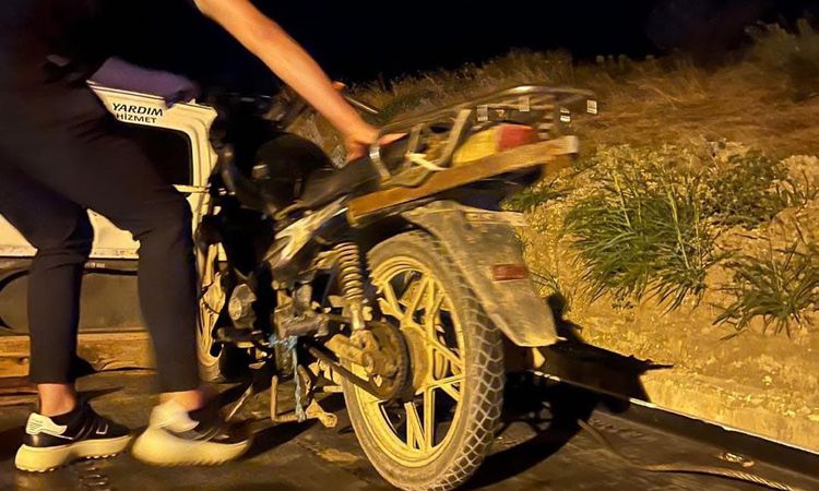Kritik Açıklama: Ehliyetsiz ve plakasız motosiklete 88 bin TL ceza - Son Dakika Haberleri