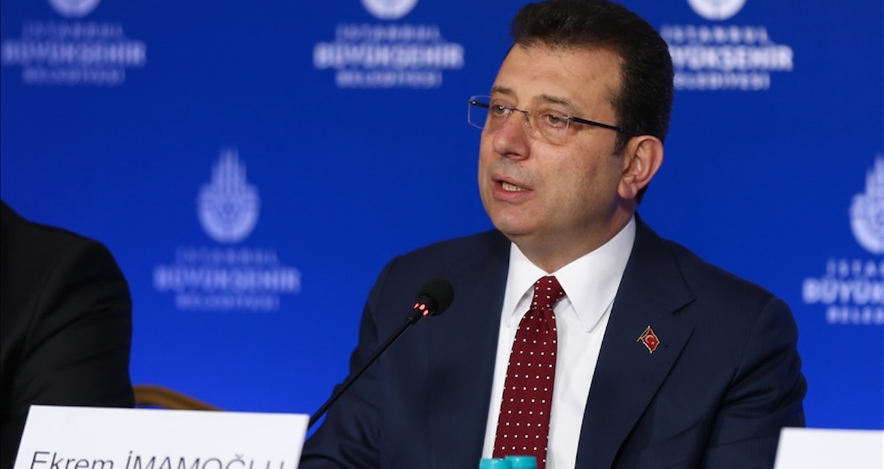 Son Gelişme: Ekrem İmamoğlu'na bir soruşturma daha - Haberleri: Gelişmeler Takip Ediliyor