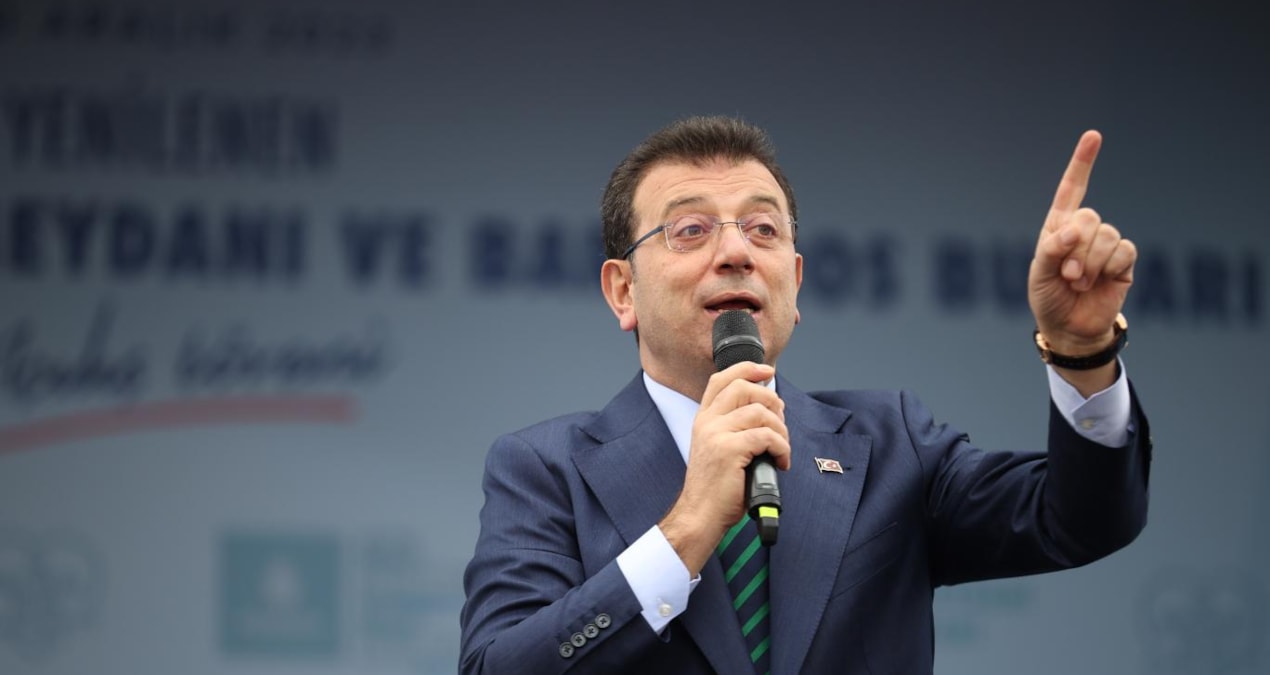 Gündemden Son Bilgiler: Ekrem İmamoğlu’ndan AKP’nin hamlesine uyarı: “Bu teklif bir tuzaktır” - Son Dakika: Ge