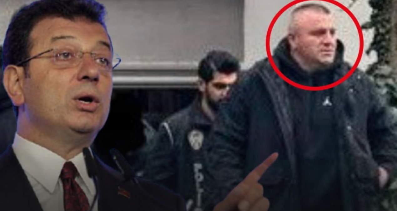 Ayrıntılar Netleşti: Ekrem İmamoğlu'nun korumasına tuhaf sorular - Haberleri: Gelişmeler Takip Ediliyor