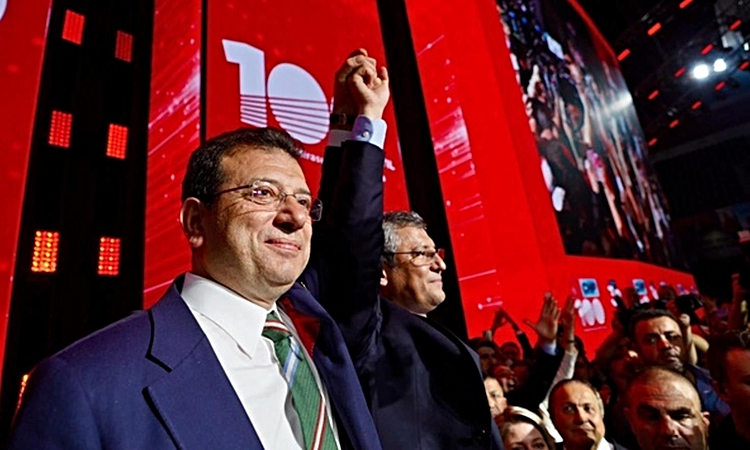 Ekrem İmamoğlu'nun da yargılandığı CHP'nin 38. Kurultayı'na ilişkin ceza davası 21 Ekim'e ertelendi | İşte Tüm