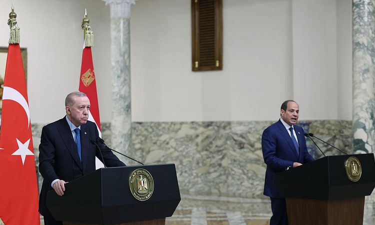 El Cezire: 'Cumhurbaşkanı Erdoğan Mısır'ın Mekke paktına katılabileceğini tüm detaylarıyla paylaştı' - Son Dak