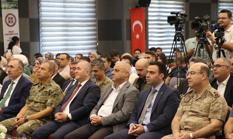Ayrıntılar Netleşti: Elazığ'da Afet Risk Azaltma Çalıştayı Düzenlendi - Son Dakika