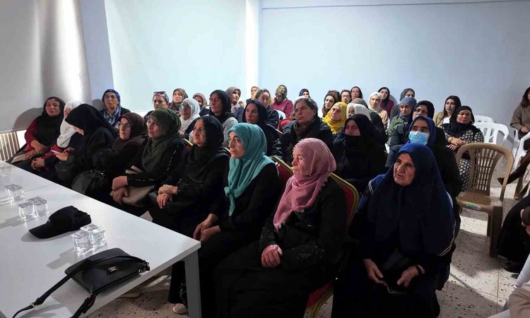 Elazığ Karakoçan'da Medilines Hastanesi meme kanseri semineri düzenledi | İşte Tüm Ayrıntılar