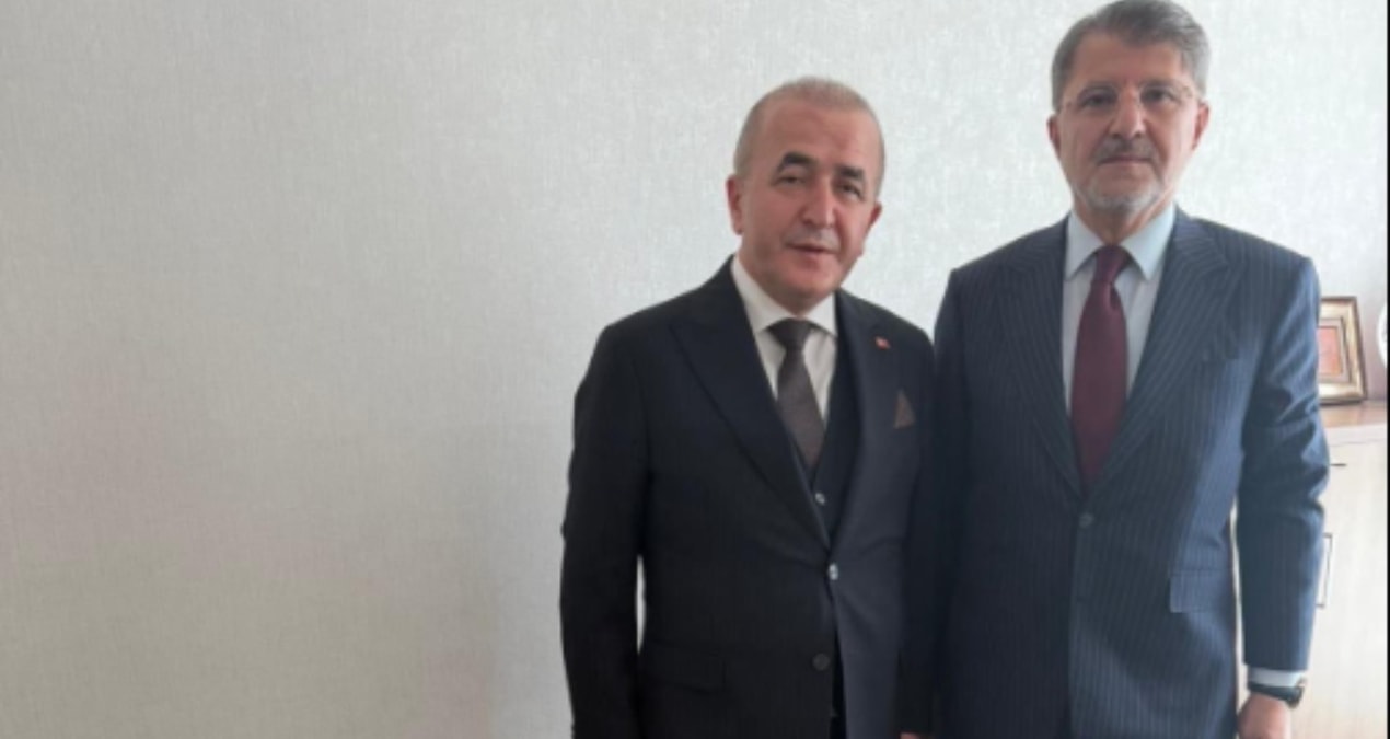 Sıcak Gündem: Elazığ Valisi Hatipoğlu’ndan AKP MKYK üyesine ziyaret - Haberleri | İşte Tüm Ayrıntılar
