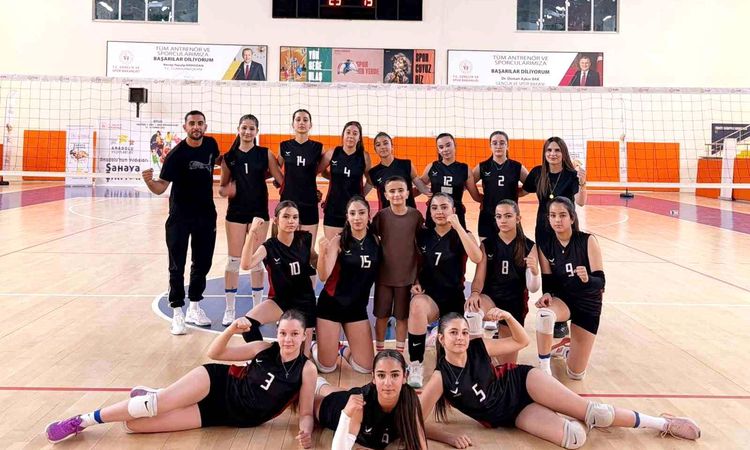 Elazığ volleyball team is in the semi-finals - News