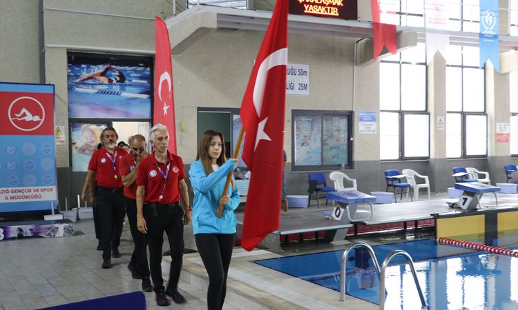 Ayrıntılar Netleşti: Elazığ'da Yüzme Şampiyonası resmen start aldı - Haberleri: Gelişmeler Takip Ediliyor