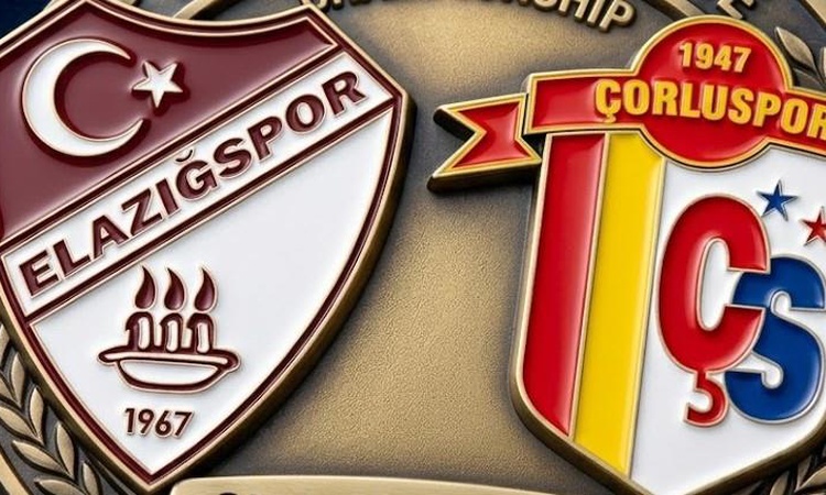 Elazığspor Çorluspor maçı hangi kanalda, Elazığspor Çorluspor maçı nereden CANLI izlenir? | İşte Tüm Ayrıntıla