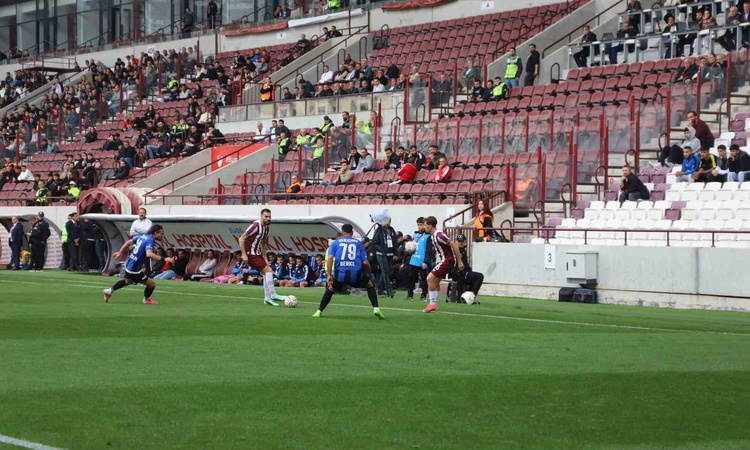 Elazığspor evinde Erciyes 38'e 2-0 yenildi, Erciyes 38 üst tura artış grafiği çizdi ve Merak Edilenler