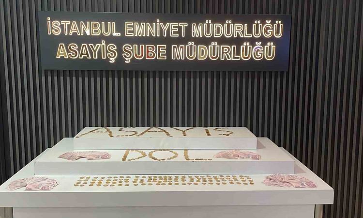 Son Gelişme: Elektrik kesintisini fırsata çevirdi: Çalıştığı kuyumcudan 300 tam altın çalan şüpheli ele geçiri