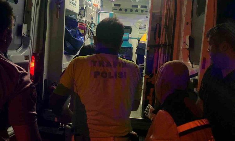 Elektrikli Bisiklet Kazası: 15 Yaşındaki Çocuk Yaralandı - Haberleri