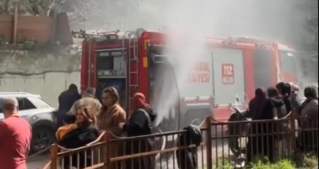 Elektrikli ısıtıcı faciaya yol açıyordu: "Evim gitti" diyerek gözyaşlarına boğuldu! - Son Dakika Haberleri