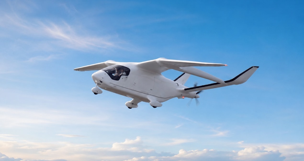 Electric planes started their duty: They fly 620 kilometers and can carry 900 kilograms of load - News