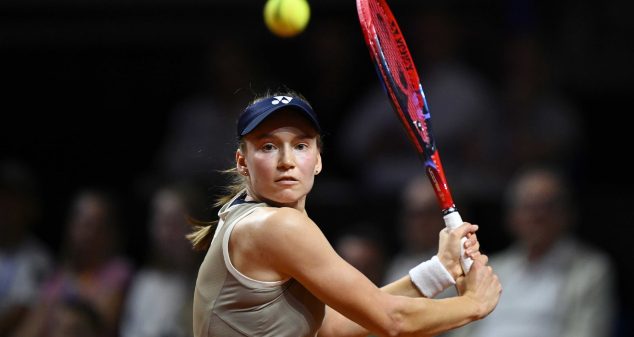 Elena Rybakina is in the last 16 at Wimbledon - Breaking News