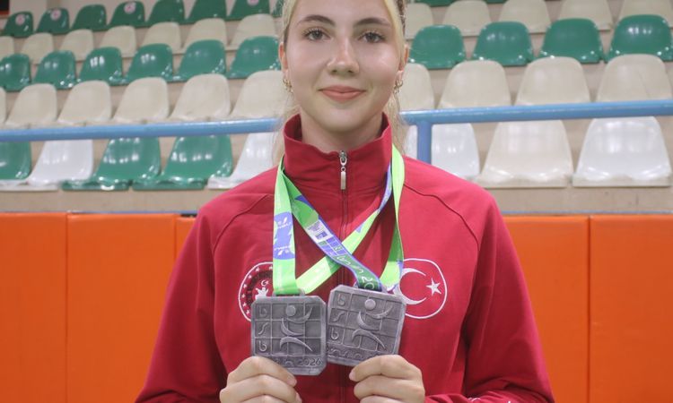 Son Gelişme: Elif Naz Kara’nın yeni hedefi dünya şampiyonluğu - Son Dakika Haberleri: Gelişmeler Takip Ediliyo