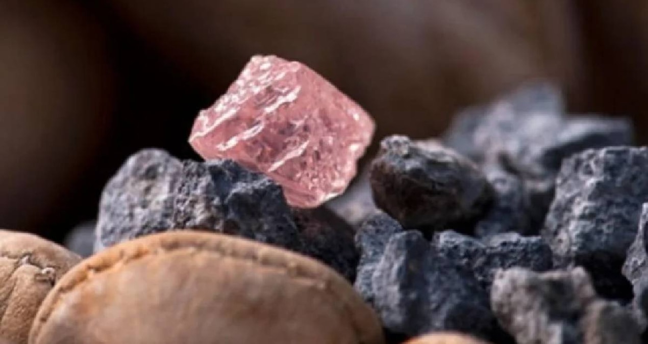 Gündemden Son Bilgiler: Elmastan daha sert olan eşsiz bir mineral keşfedildi - Son Dakika Haberleri: Gelişmele