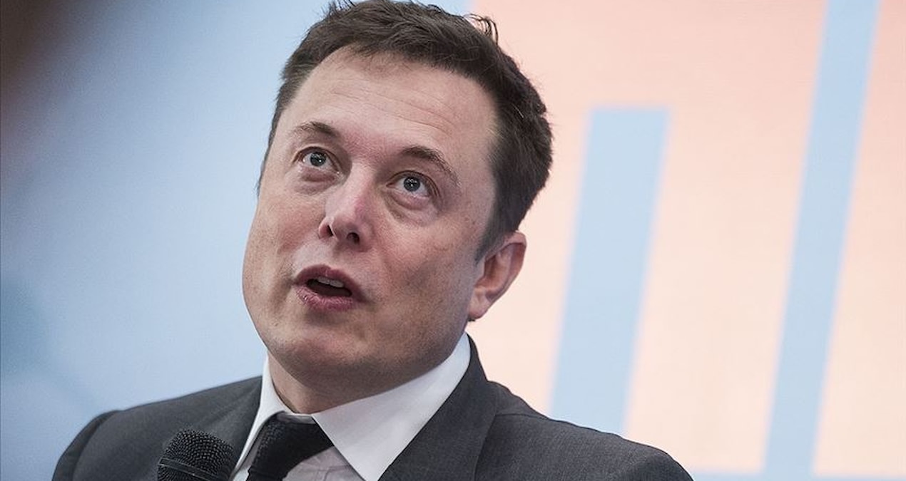 Ayrıntılar Netleşti: Elon Musk Mars'tan vazgeçti gözünü Ay'a dikti - Son Dakika