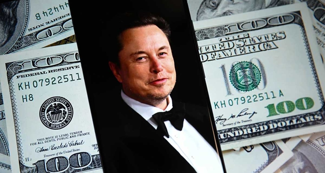 Elon Musk lost his "trillionaire" title: The decline in SpaceX shares destroyed $ 50 billion of his wealth - News