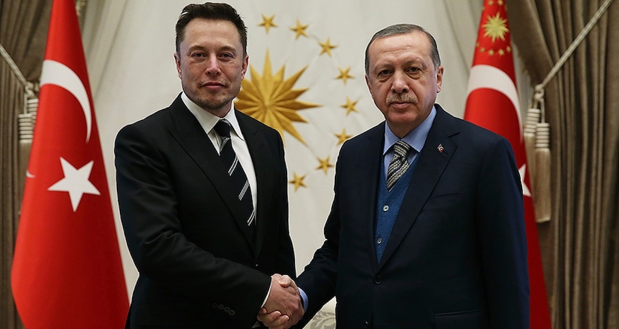 Sıcak Gündem: Elon Musk, yöneticilerini Ankara'ya yolladı: İstediğini alamadı! - Son Dakika Haberleri - Son Da