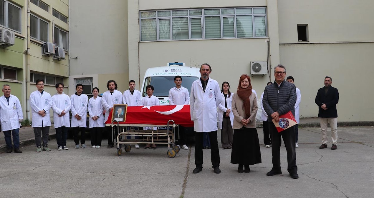 Son Gelişme: Emekli Albayın kadavra olan naaşı 6 yıl sonra ailesine teslim edildi - Son Dakika Haberleri: Geli